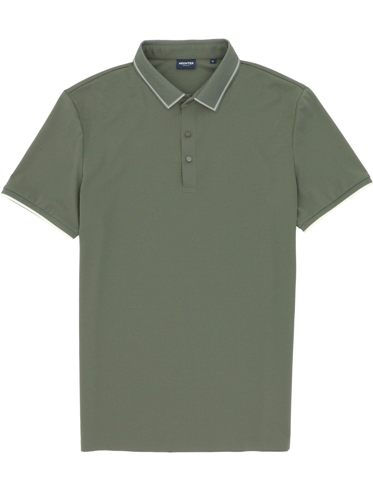 Hechter Plain Sports Polo Olive