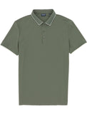 Hechter Plain Sports Polo Olive