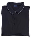 Hechter Plain Sports Polo Navy