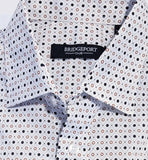 Bridgeport Woven S/S Shirt - Natural