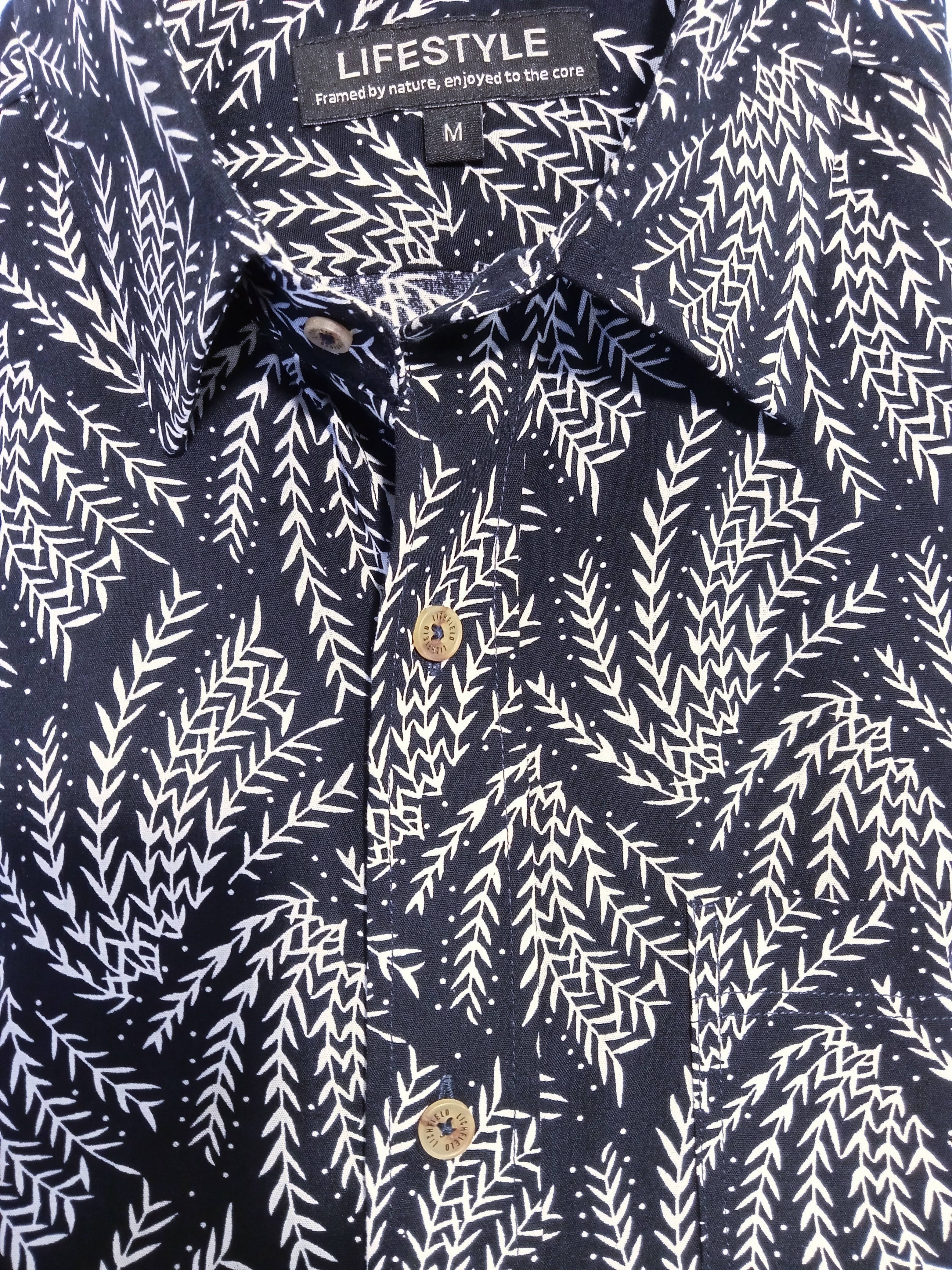Lifestyle Bamboo S/S Shirt