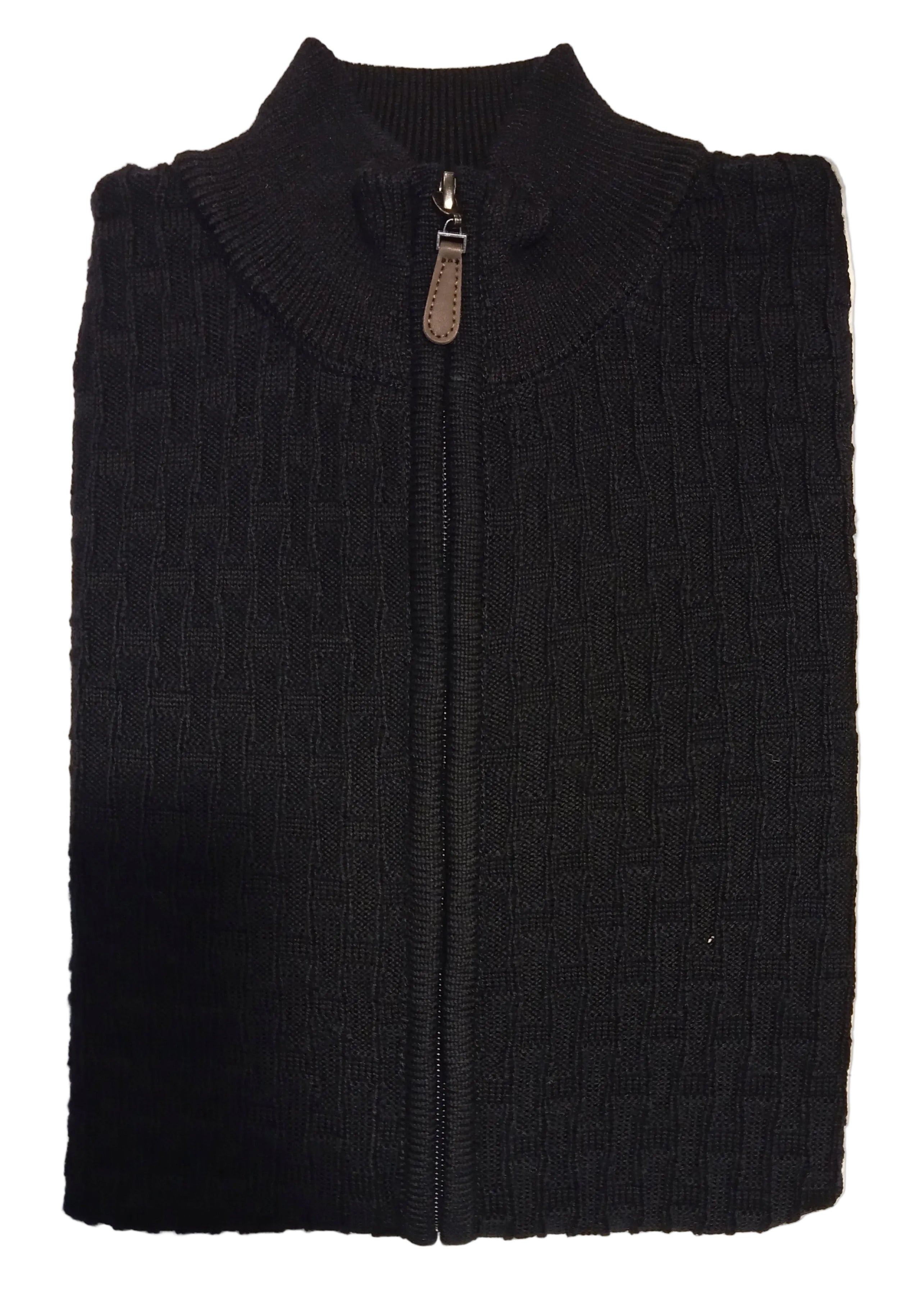 Full zip jumper
