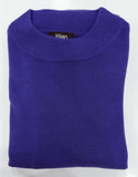 Jillian Softknit Turtle Neck Jumper Pansy