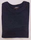 Jillian Softknit Crew Jumper Navy