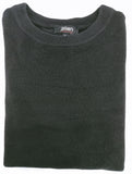 Jillian Softknit Crew Jumper Black