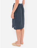 Jump Pull On Linen Skirt