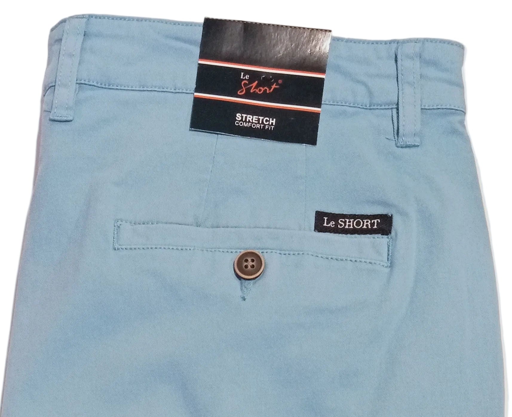 LE Short Blue Shorts