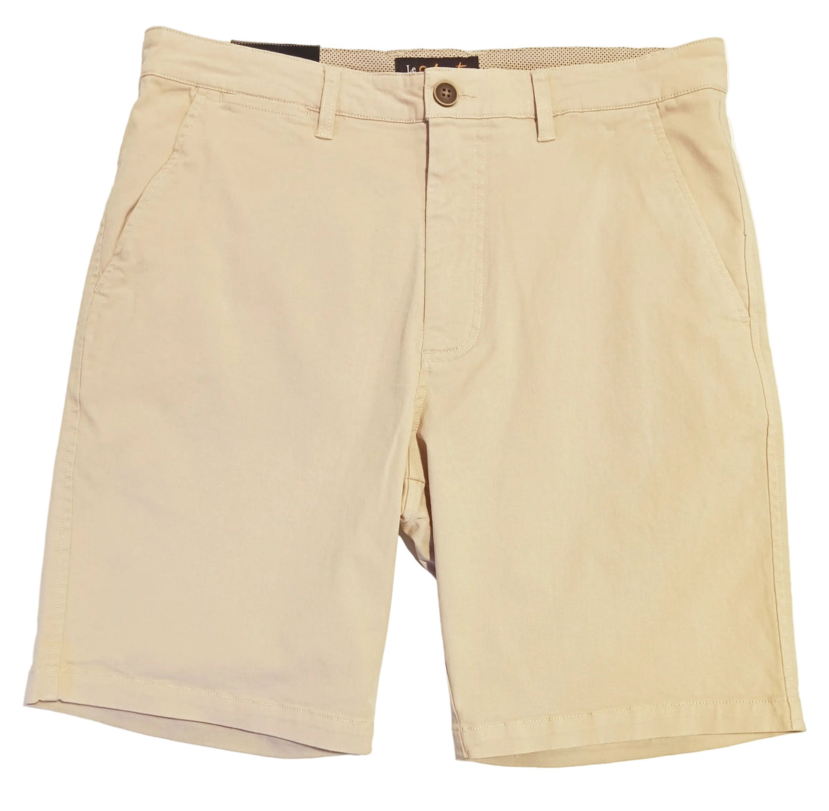 Chino Shorts Tan