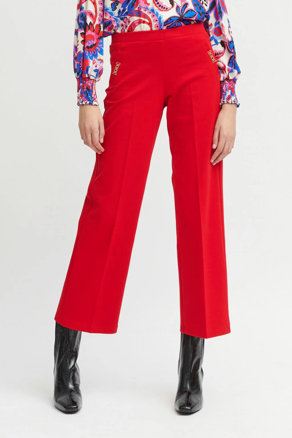 Tinta & Bariloche Lupino Red Pant