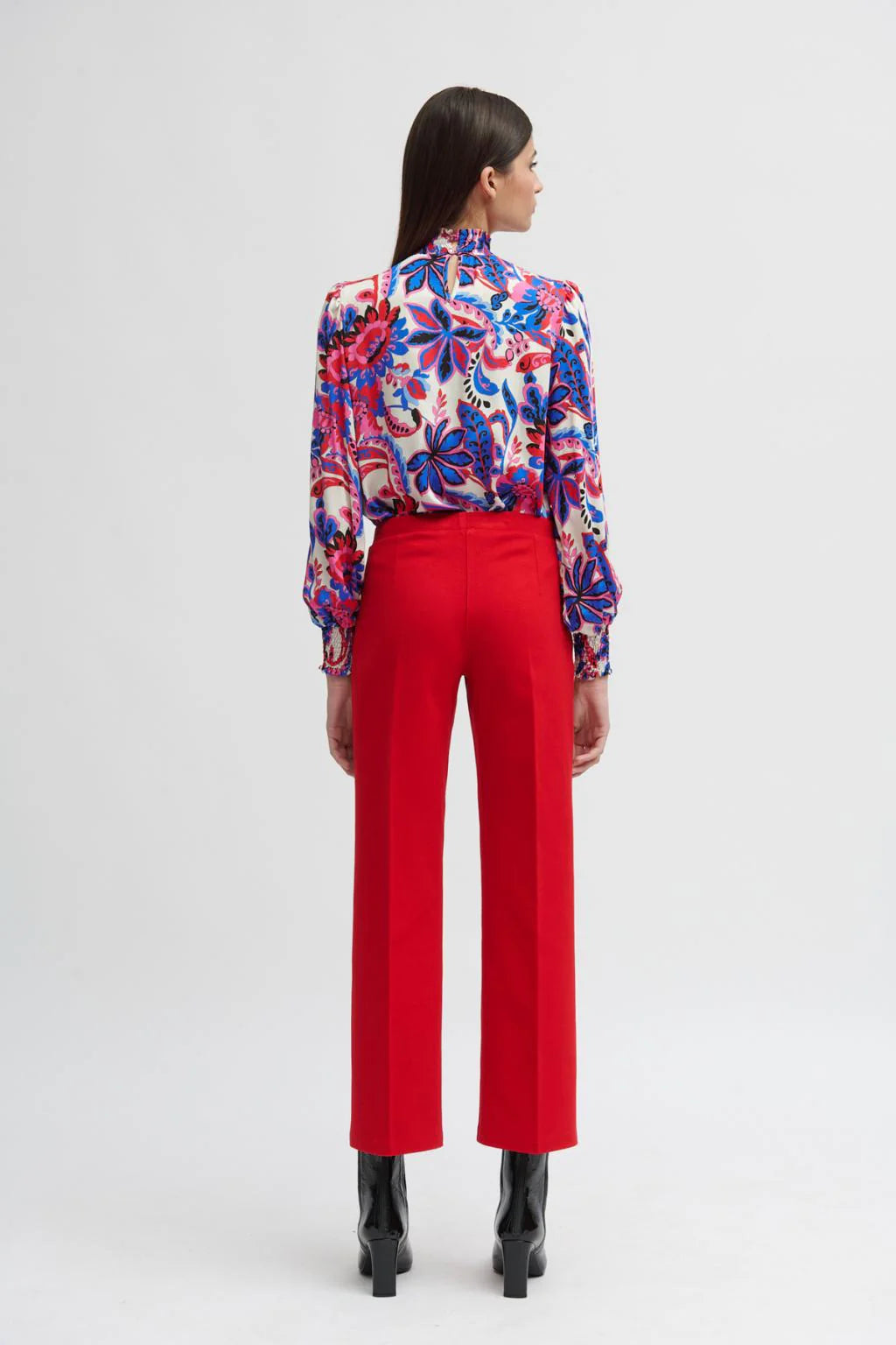 Tinta & Bariloche Lupino Red Pant