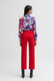 Tinta & Bariloche Lupino Red Pant
