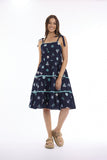 Escape By OQ Marine Dress strappy