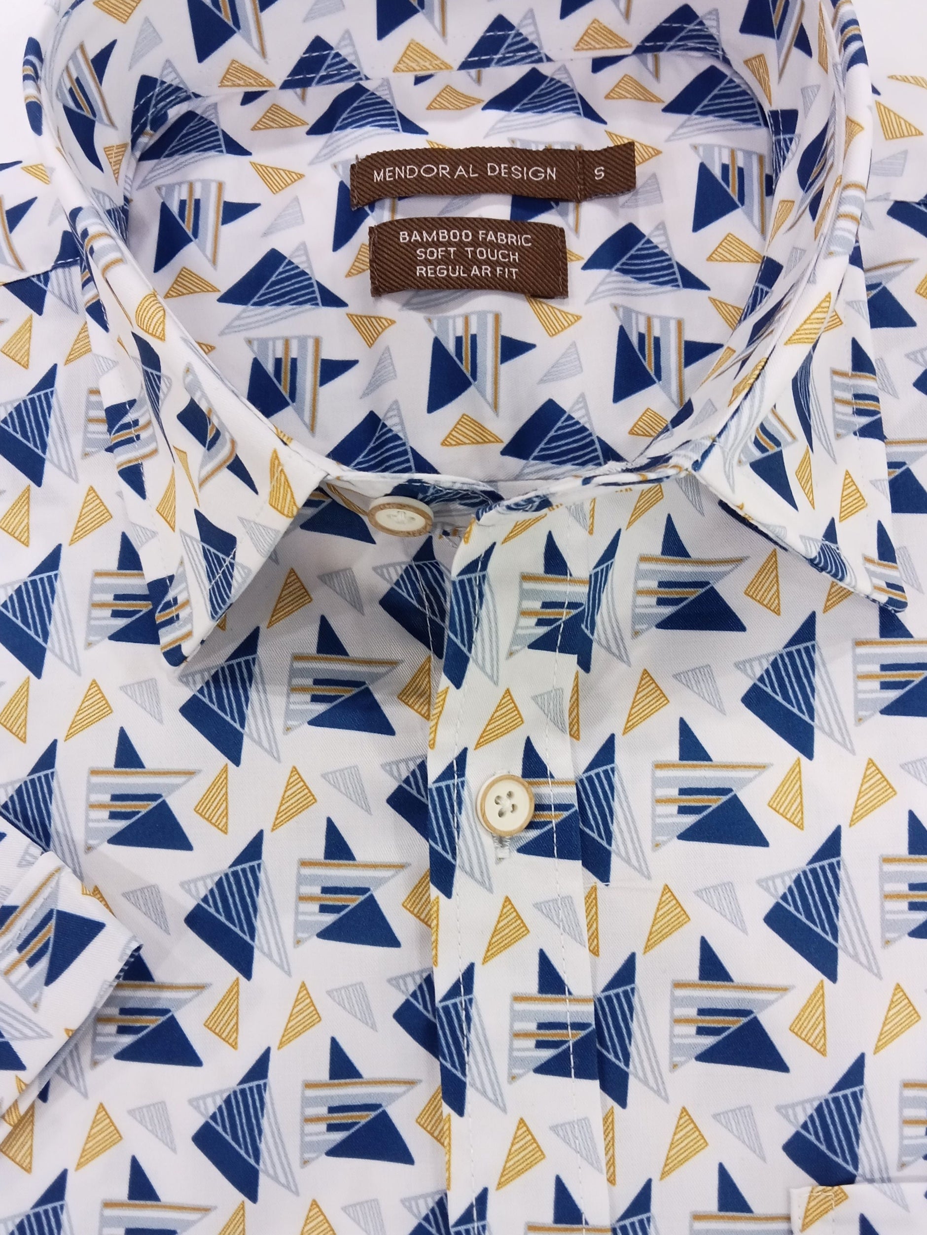 S/S Shirts 3XL-7XL | Peter Webber Menswear