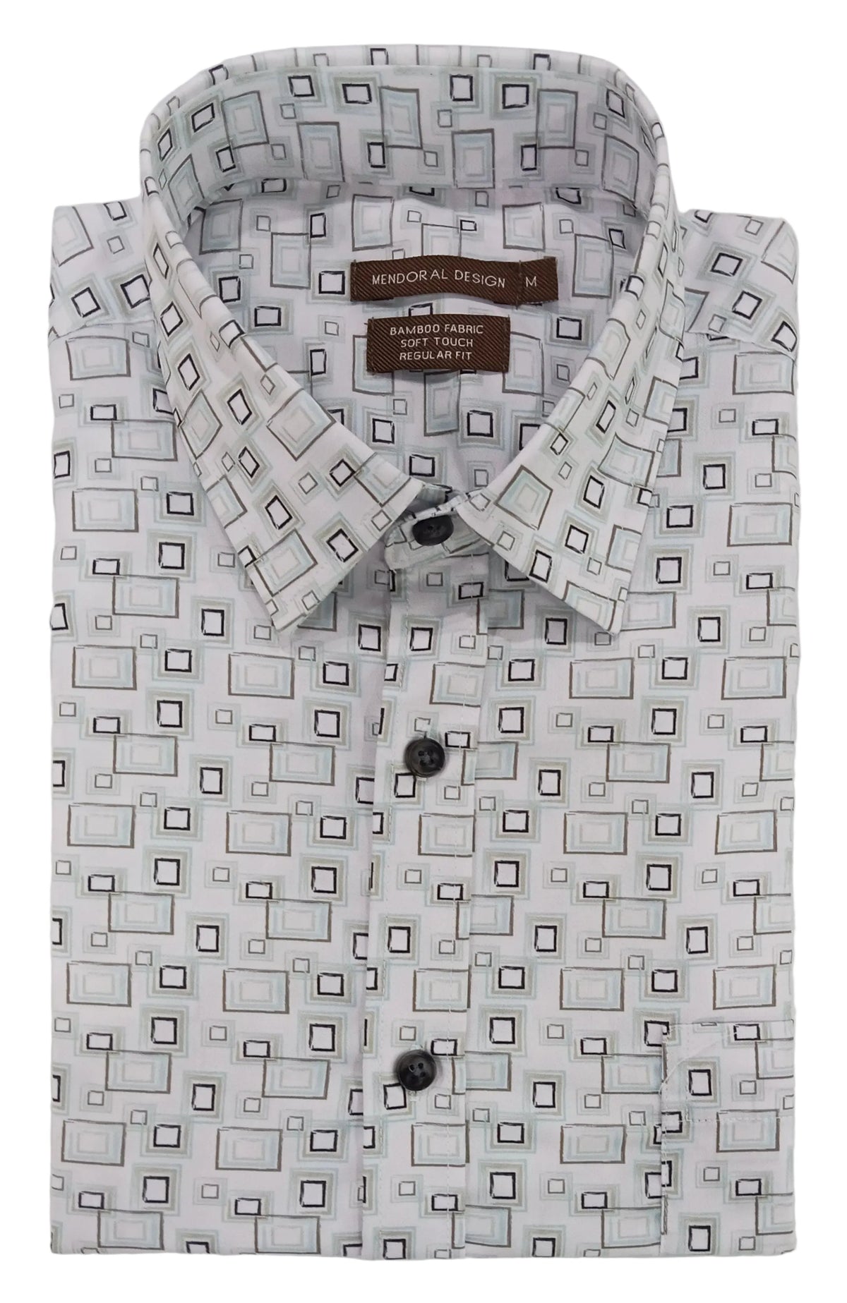 Short sleeved bamboo shirt