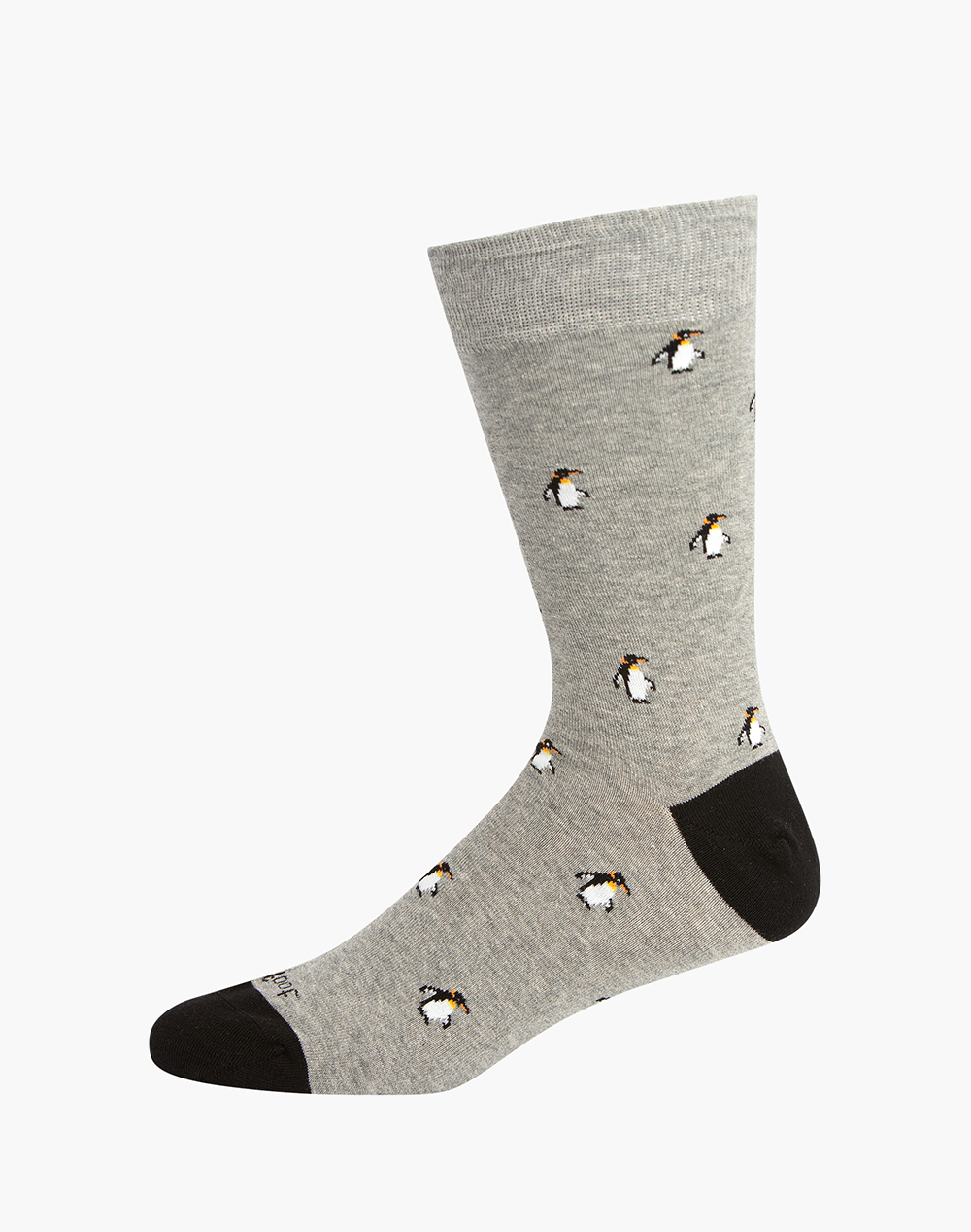 Mens Cotton Penguin Socks