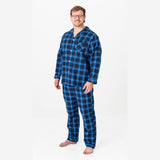 Lichfield Brushed Cotton Pajamas