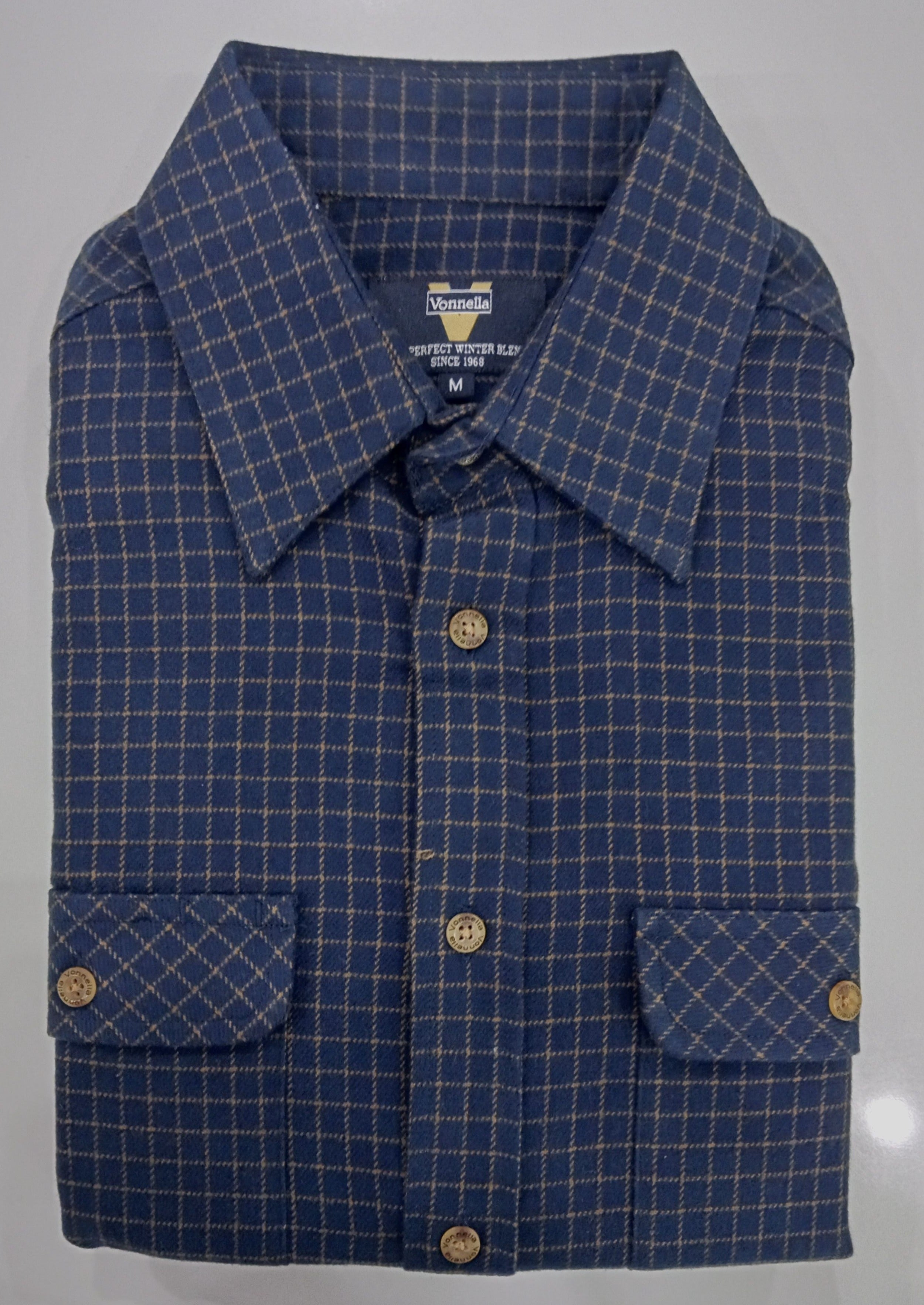 Portobello Road Vonnella L/S Casual Shirt