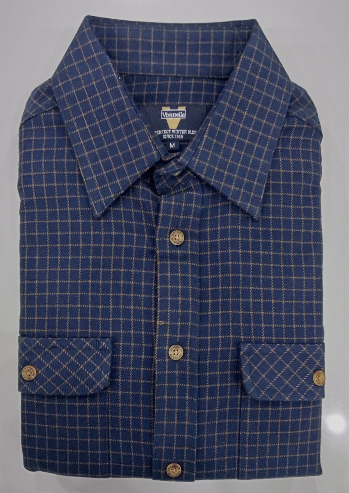 Portobello Road Vonnella L/S Casual Shirt