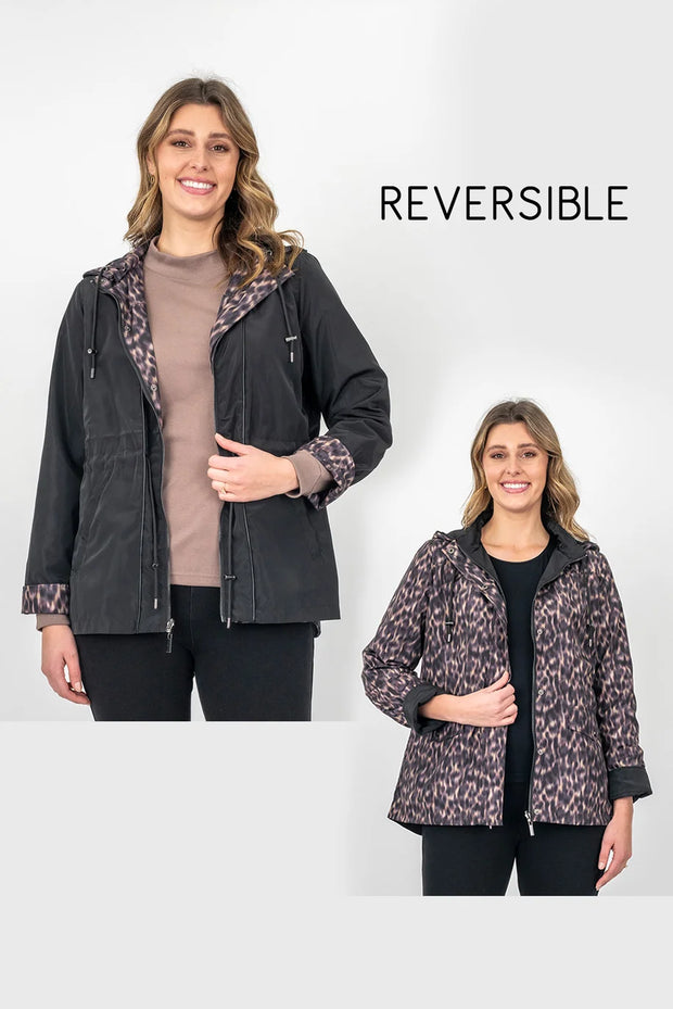 Maglia Reversible Zip Jacket