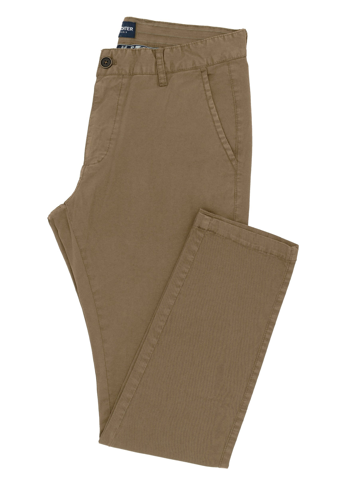 Daniel Hechter Stretch Chino Tan