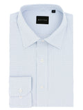 Boston Liberty Slim Business Shirt Blue
