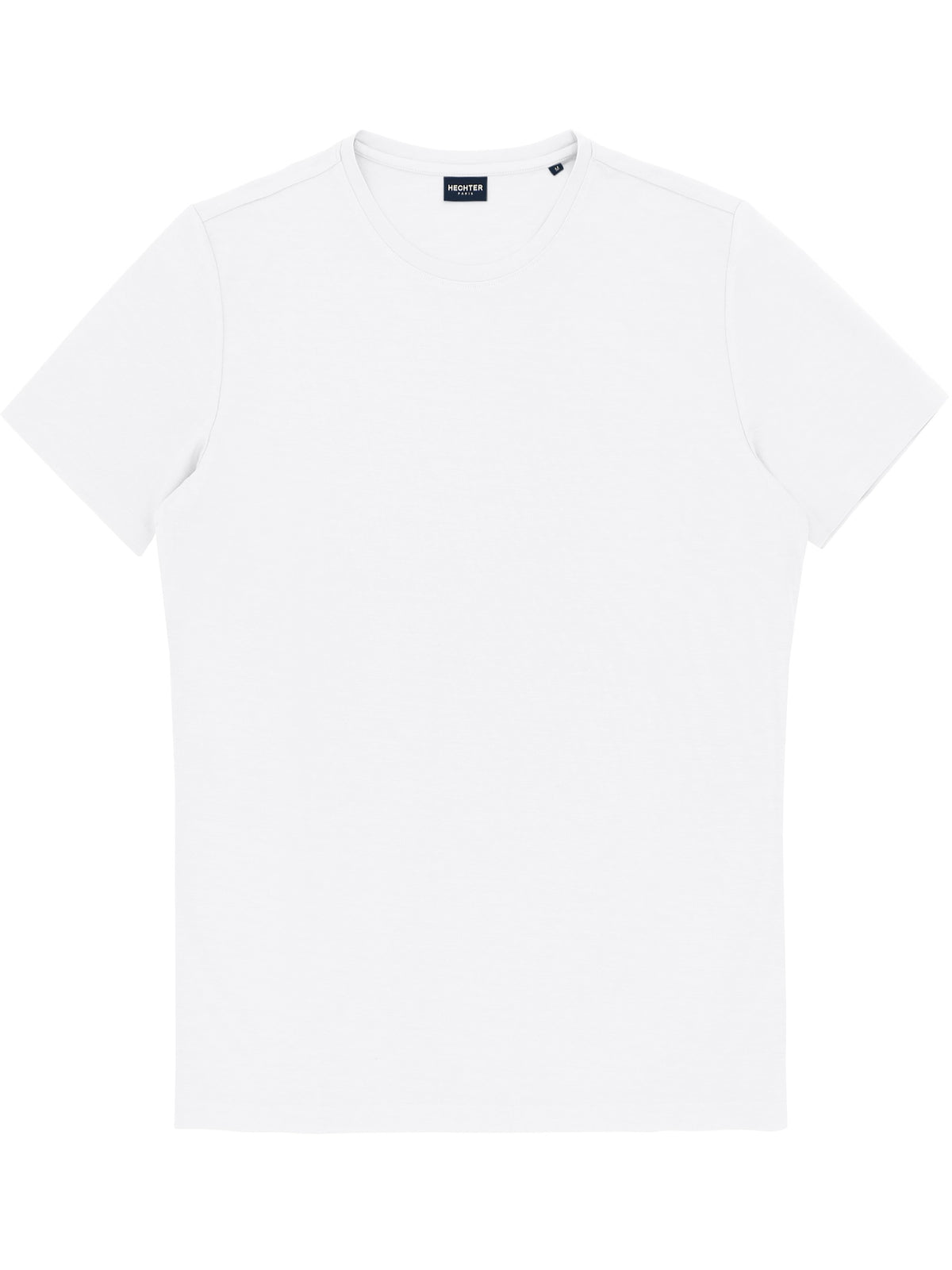 plain white tee shirt