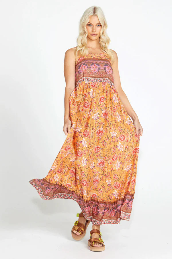 Sass Dawn Maxi Boho Dress