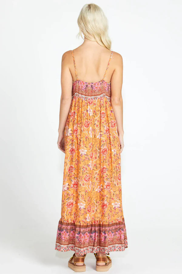 Sass Dawn Maxi Boho Dress