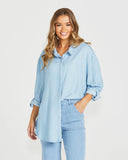 SASS Davie Oversized Shirt