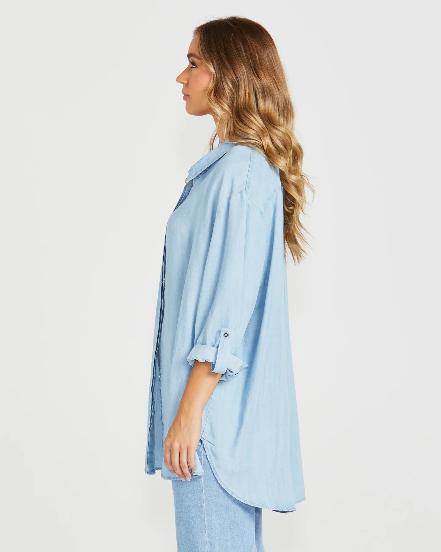 SASS Davie Oversized Shirt