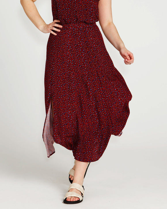 SASS Candice Midi Skirt