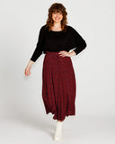 SASS Candice Midi Skirt