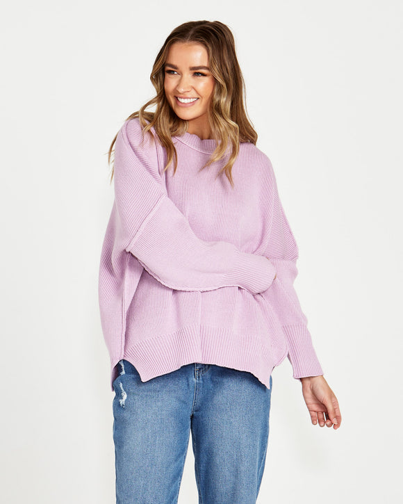 SASS Leora Oversized Knit Jumper