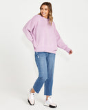 SASS Leora Oversized Knit Jumper