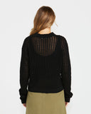 SASS Talullah Knit Black