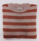 See Saw Chevron Stripe Sweater