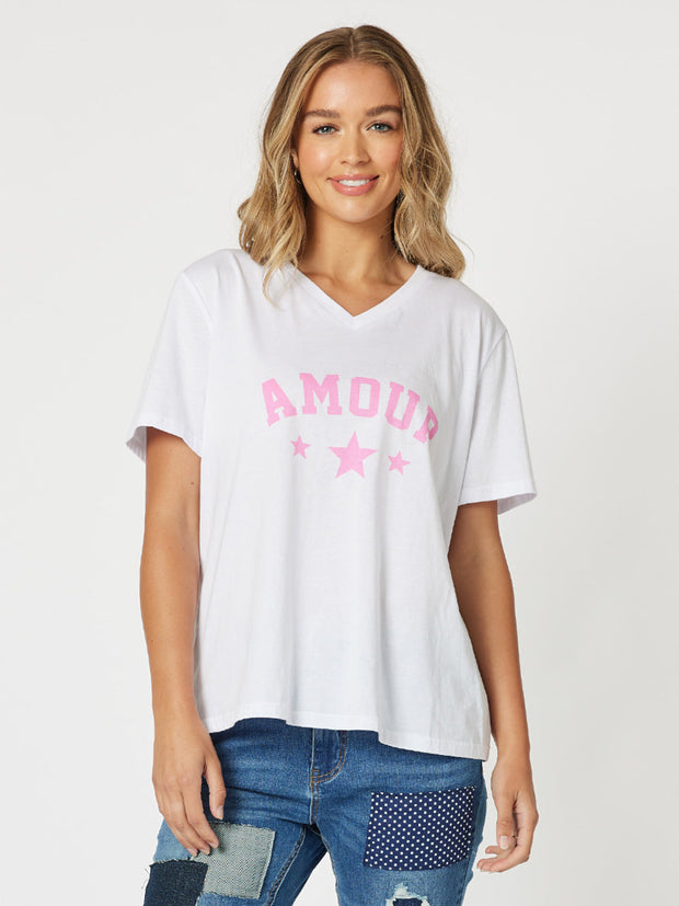 Threadz Amour T-Shirt