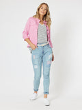 Threadz Maggie Denim Jacket