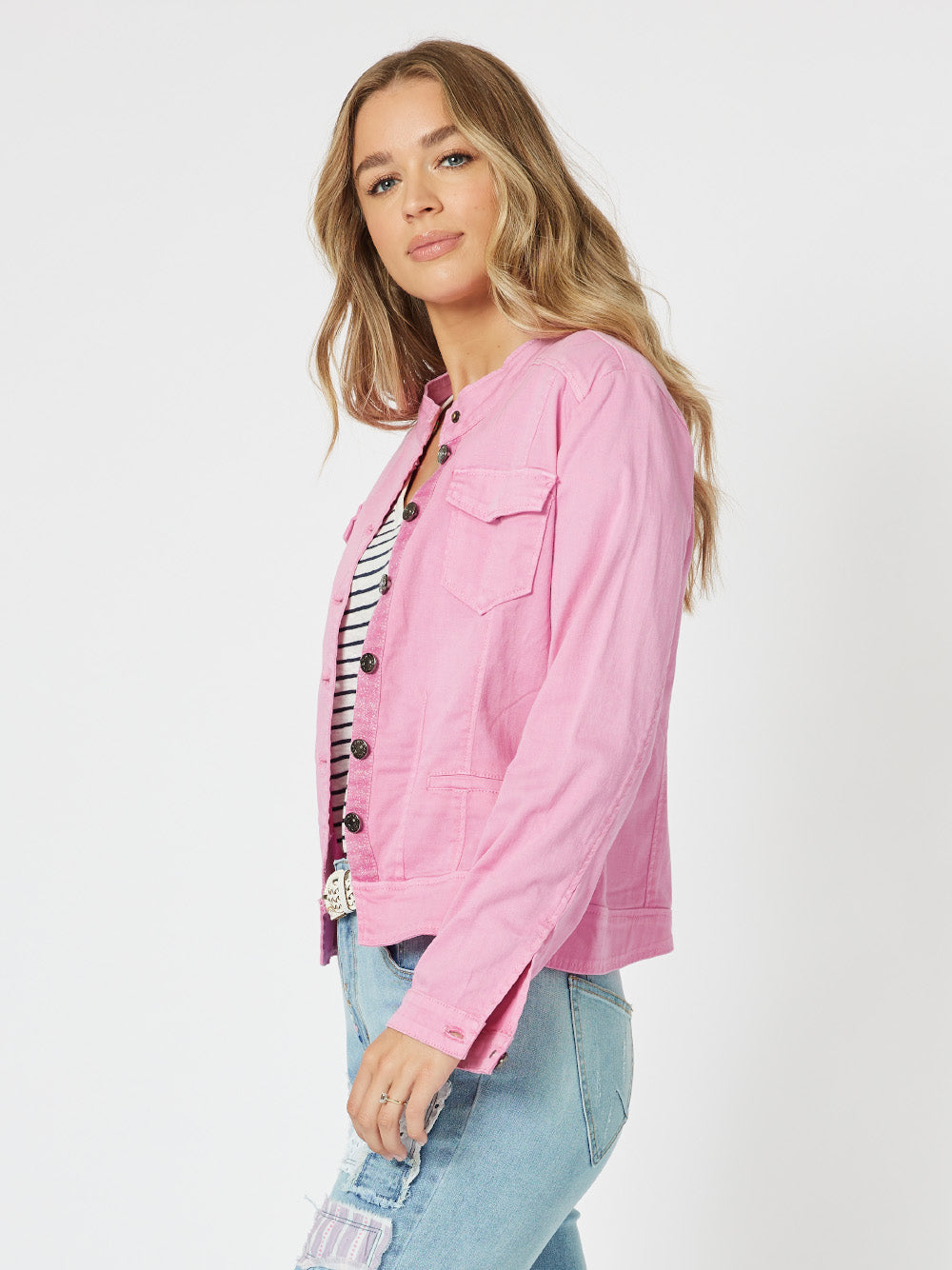 Threadz Maggie Denim Jacket