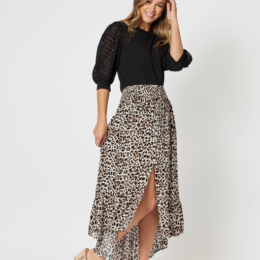 Threadz Sahara Skirt