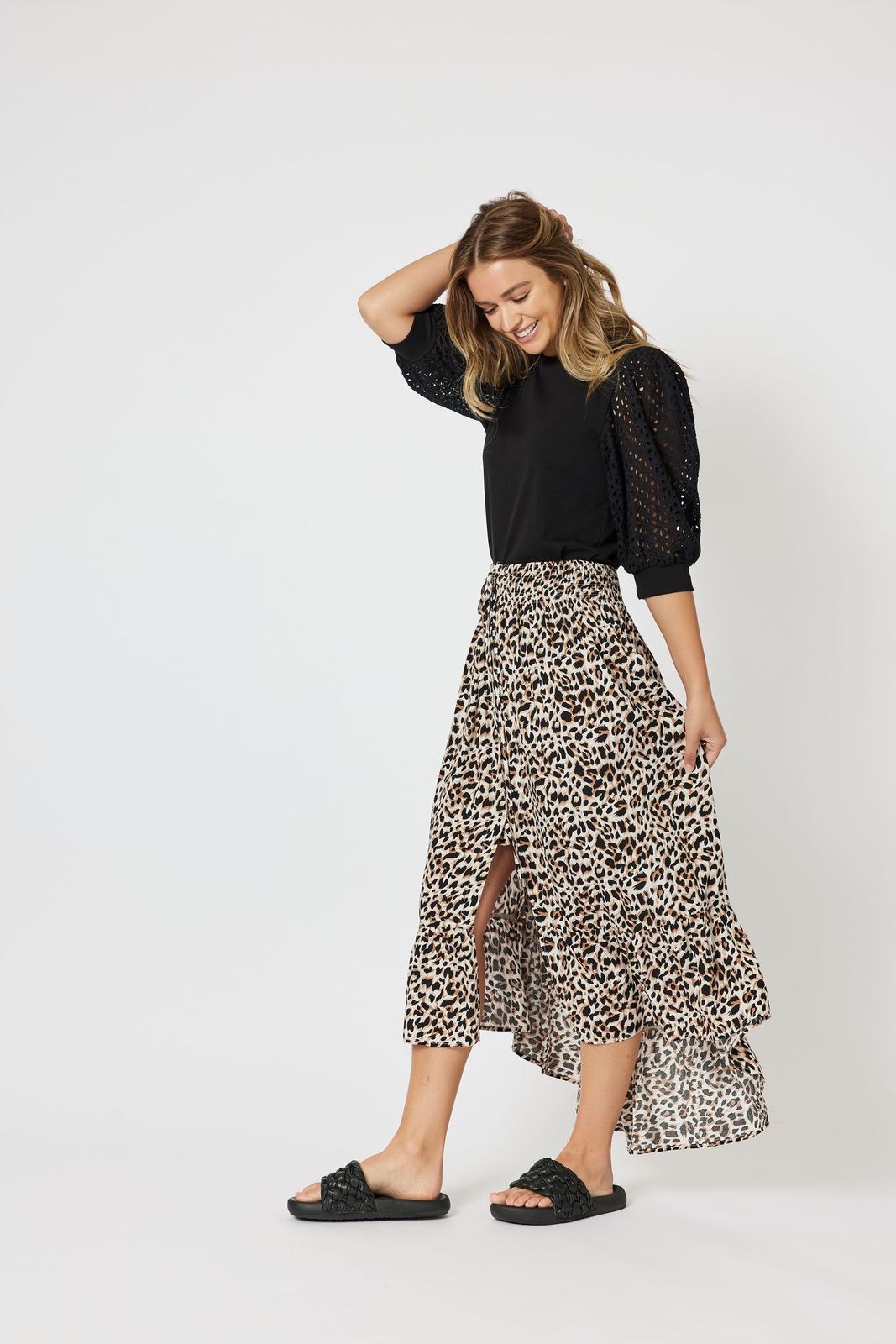 Threadz Sahara Skirt