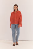 SASS Val Oversized Shirt