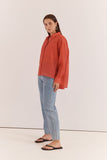 SASS Val Oversized Shirt