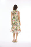 Escape By OQ Zoe Sleeveless Layered Dress