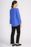 Foil Clean Cut Trouser