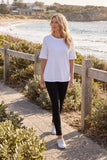 Cafe Latte Stretch Jegging Black