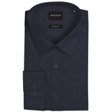 Boston Navy business shirt