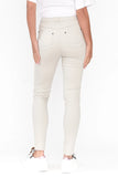 Cafe Latte Stretch Jegging