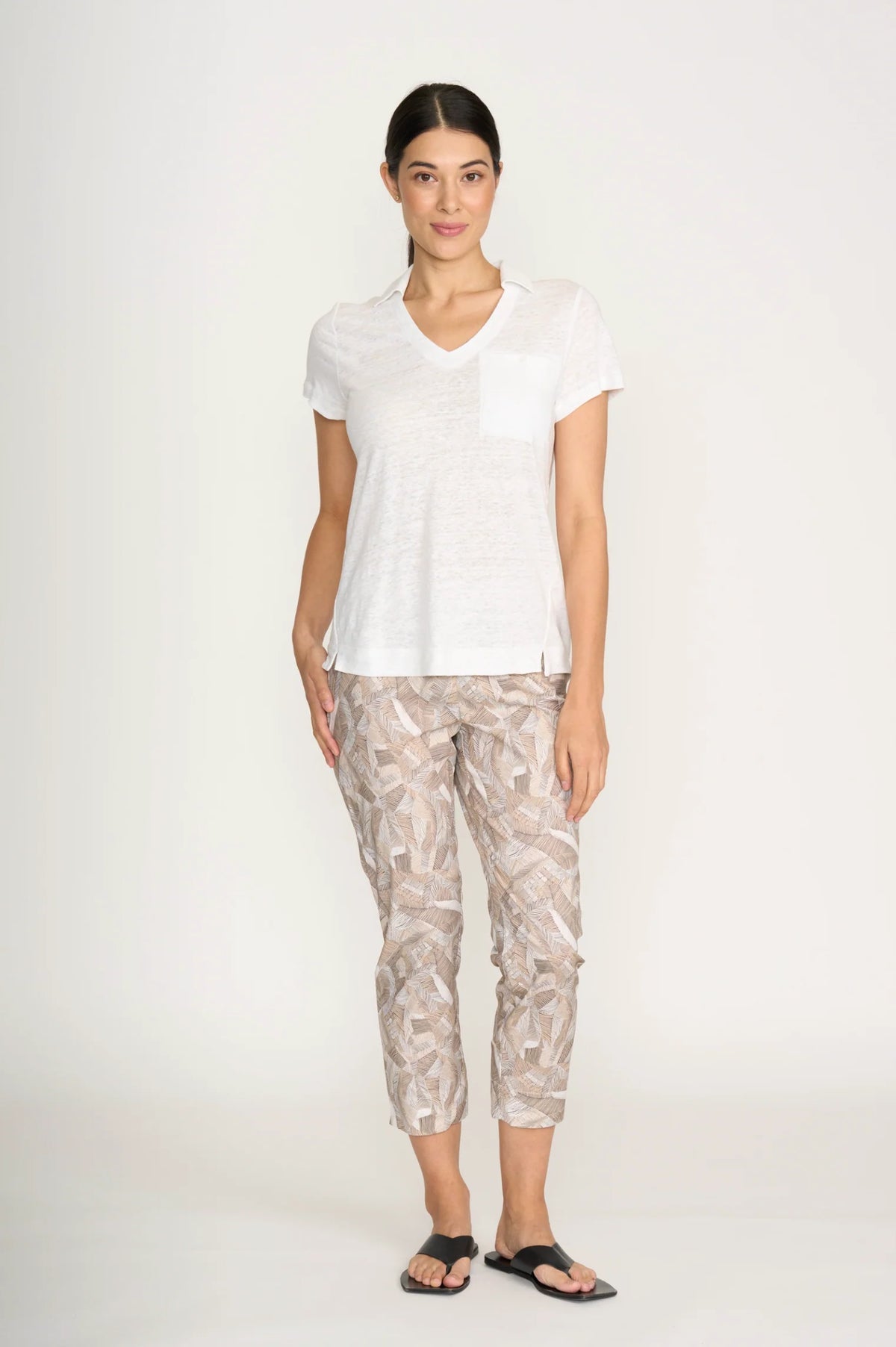 Foil Fuss Free Capri Canopy