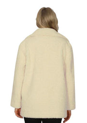 Emily Adams Sherpa Jacket